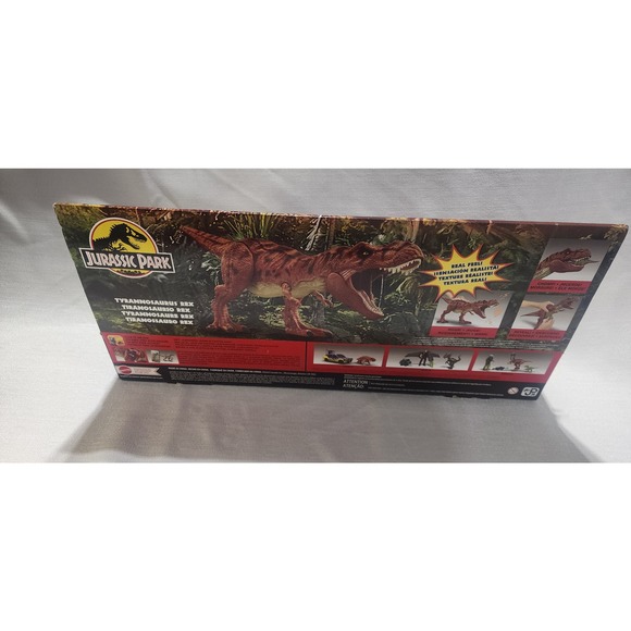 Jurassic park tyrannosaurus rex with sound - Picture 5 of 6